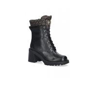 Michael Kors CADE HEELED BOOTIE BROWN BLK Femme, EU 40