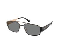Michael Kors - Cape Town Lunettes de soleil - Homme - Accessoires - Noir - Taille: 58 MM