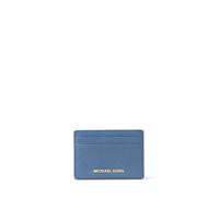Michael Kors Card Holder French Blue One Size