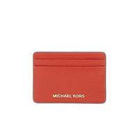 Michael Kors Card Holder, Hand Bag Women, Burnt Sienna, Taille Unique