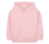 Michael Kors - Cardigan À Capuche - Dusty Pink - Fille - 6 Ans