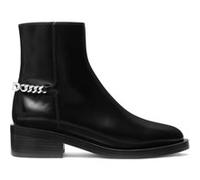 MK Botte Carlisle en cuir - Noir - Michael Kors EU 41