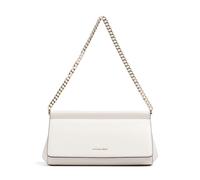 Michael Kors Carmine Medium Sac porté épaule crème, femme