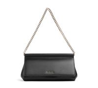Michael Kors Carmine Medium Sac porté épaule noir, cuir grainé, femme
