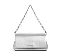 Michael Kors Carmine Sac bandoulière argent, cuir de vache, femme