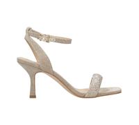 Michael Kors - Carrie Sandale - Femme - Chaussures - Jaune - Taille: 37 EU