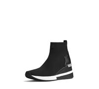 MICHAEL KORS Chaussures Femme Baskets Skyler Noir FW2020