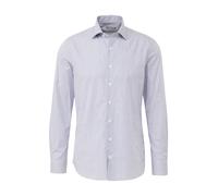 Michael Kors Chemise bleu clair / blanc, Taille L-XL