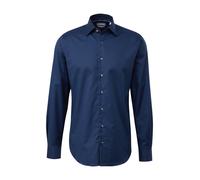 Michael Kors Chemise bleu foncé, Taille L-XL