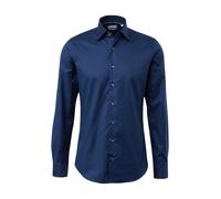 Michael Kors Chemise bleu marine, Taille L