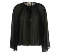 Michael Kors - Chemise élégante - Femme - Blouses et Chemises - Noir - Taille: 40 FR