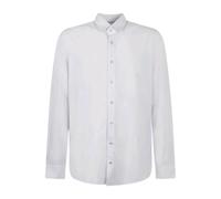 Michael Kors - Chemise Performance Slim - Homme - Chemises - Blanc - Taille: 5XL