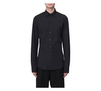 Michael Kors - Chemise Slim Performance Stretch - Homme - Chemises - Noir - Taille: 3XL