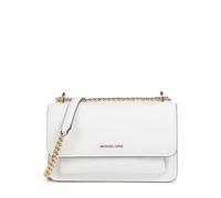 Michael Kors LG Shoulder, Hand Bag Women, Blanc Optique, Taille Unique