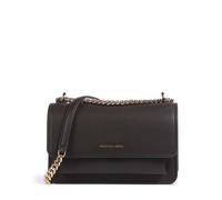 Michael Kors Claire Large Sac porté épaule brun foncé, femme