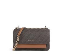 Michael Kors Claire Sac porté épaule brun, femme