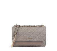 Michael Kors Claire Sac porté épaule taupe, femme