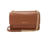 Michael Kors - Claire Shoulder Bag - Femme - Sacs - Brun - Taille: ONE Size