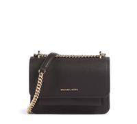 Michael Kors Claire Small Sac porté épaule brun foncé, femme
