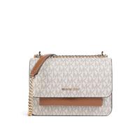 Michael Kors Claire Small Sac porté épaule crème, femme