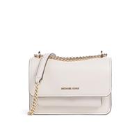Michael Kors Claire Small Sac porté épaule crème, femme