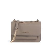 Michael Kors Claire Small Sac porté épaule taupe, femme