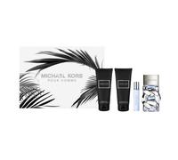 Michael Kors - Coffret Pour Homme Coffret Pour Homme Eau De Parfum 100ml + Vapo 10ml + Gel Douche 100ml + Après-rasage 100ml - Kapao Parfumerie en ligne française