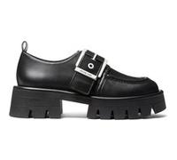Michael Kors Colby Loafer Black Taille: 38.5 | Mocassins Outlet | Femme | Le Noir