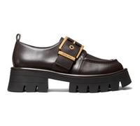 Michael Kors Colby Loafer Chocolate Taille: 36 | Mocassins Outlet | Femme | Marron