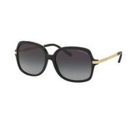 Michael Kors - Collection Lunettes de Soleil Femme Printemps/Été - Femme - Accessoires - Noir - Taille: 57 MM