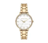 Michael Kors - Collection Pyper, Couleur Or, Montre en Alliage d'acier pour Femme MK4666