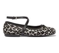 Michael Kors Collette Flex Ballet Black Multi Taille: 38.5 | Ballerines Outlet | Femme | Le Noir