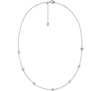 Michael Kors Collier Femme Brillance Zirconium Argent MKC1714CZ040