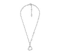 Michael Kors - Collier Love Argent Mkc1647Cz040 - Femme - Accessoires - Gris - Taille: ONE Size