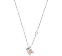 Michael Kors - Collier Pendentif en Argent Sterling Kors MK pour Femme, MKC1537AN931