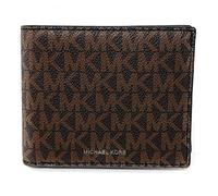 Michael Kors Cooper Billfold Portefeuille pour Homme Marron Taille Unique