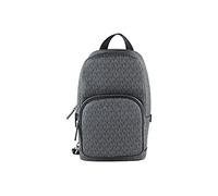 Michael Kors Cooper Commuter Sling Pack (Black)
