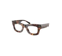 Michael Kors - Coral Gables Eyeglasses - Femme - Accessoires - Brun - Taille: 47 MM