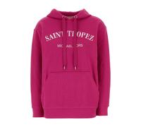 Michael Kors - Cotton SweaT-shirt - Femme - Sweatshirts et sweats à capuche - Rose - Taille: 38 FR