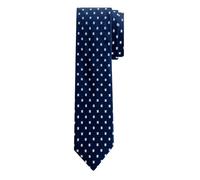 Michael Kors - Cravate carrée pour un look élégant - Homme - Accessoires - Bleu - Taille: ONE Size