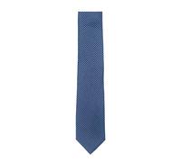 Michael Kors - Cravate en soie - Homme - Accessoires - Bleu - Taille: ONE Size