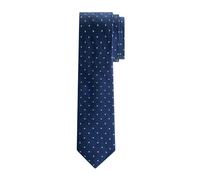 Michael Kors Cravate 'MICHAEL KORS CRAVATTA SOLID WHITE DOT CRAVATTA' bleu, Taille One Size