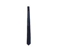 Michael Kors - Cravatta Small Flower - Homme - Accessoires - Bleu - Taille: ONE Size