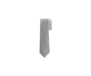 Michael Kors - Cravatta Jacquard Weave - Homme - Accessoires - Gris - Taille: ONE Size