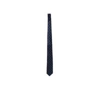 Michael Kors - Cravatta Small Flower - Homme - Accessoires - Bleu - Taille: ONE Size