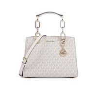Michael Kors Cynthia Sac à main ivoire, femme