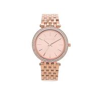 Montre Femme - Michael Kors - Parker MK3192 - Quartz - Acier PVD Or Rose - 5 Atm
