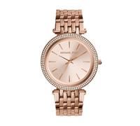 Michael Kors Darci or rose tons Montre Mk3192 FYQC3