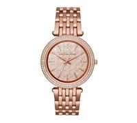 Michael Kors Darci Pavè MK3399 montre quartz femme