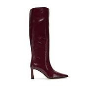 Michael Kors DARRAH HEELED BOOT OXBLOOD Femme, EU 36.5